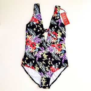 Women’s Swimwear Bikini One Piece Medium Size